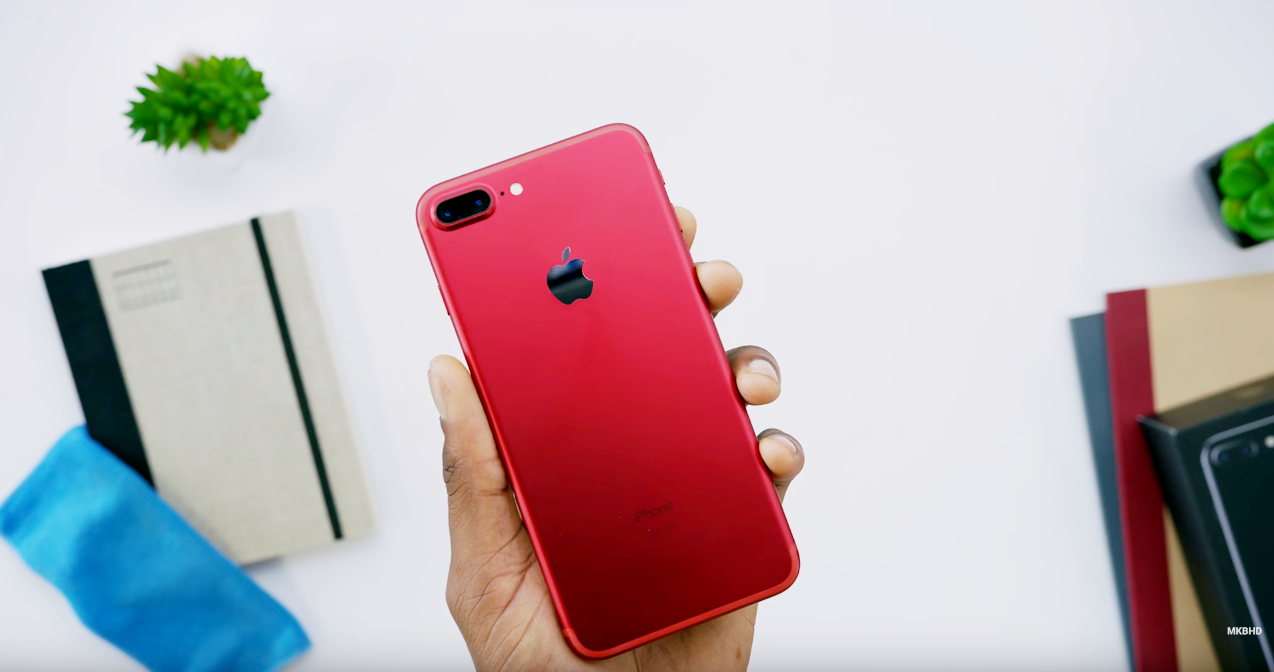 iphone 7 plus RED SPECIAL EDITION , đà nẵng