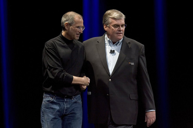 Steve Jobs và Elon Musk