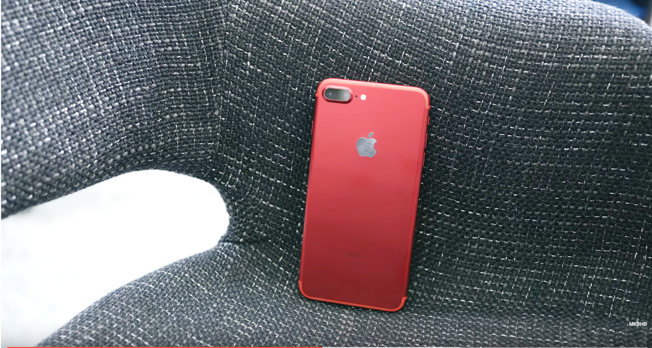 iphone 7 plus RED SPECIAL EDITION , đà nẵng
