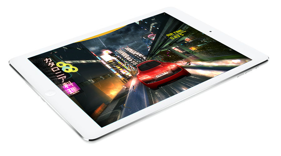 iPad air , 30 Nguyễn văn linh - apple center đà nẵng 