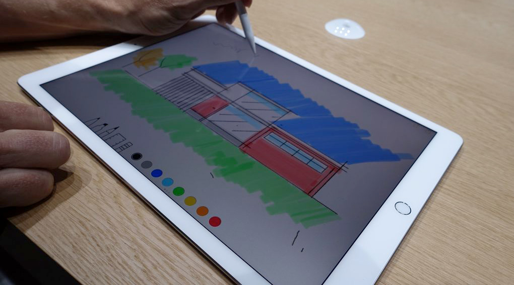 ipad pro 12.9 inch , apple center đà nẵng 