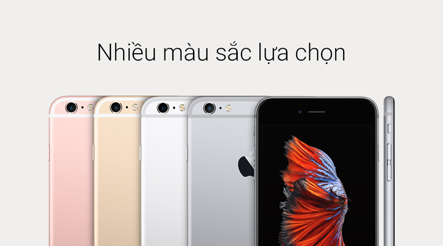 apple iphone 6s ,  apple center dà nẵng 