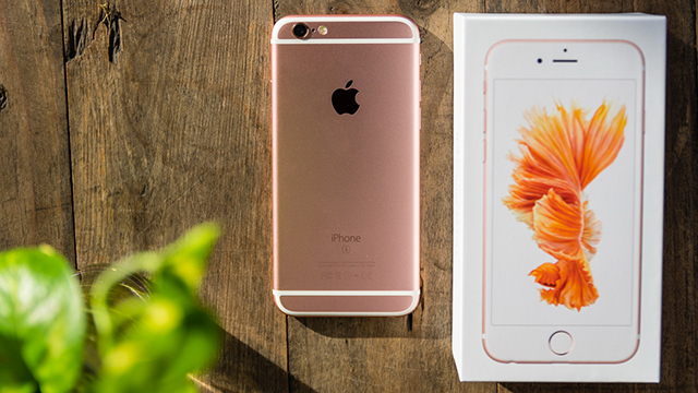 Applecenter da nang , Rose gold , màu hồng iphone 6s , 6s plus 