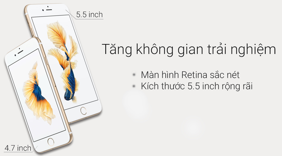 iphone 6 plus , apple center đà nẵng 