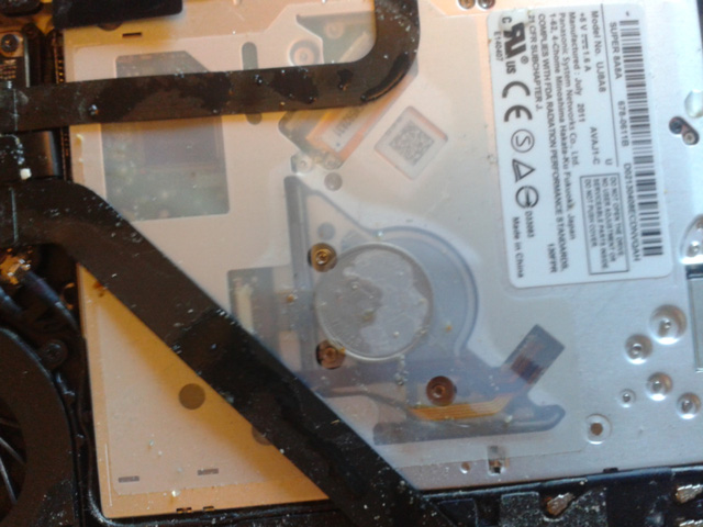sửa chữa macbook