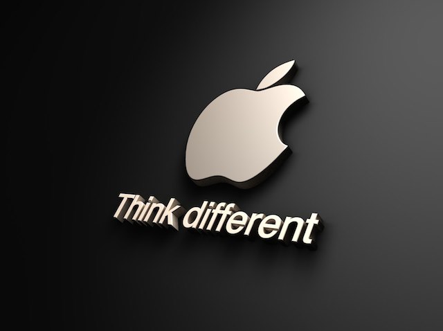 Apple đã không còn dám nghĩ khác?